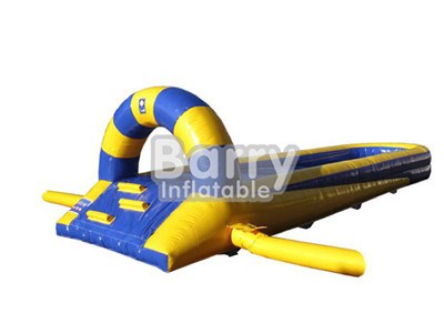 Big Airtech Inflatable Water Slip Slide, Inflatable Slip And Slide For Children BY-SNS-023